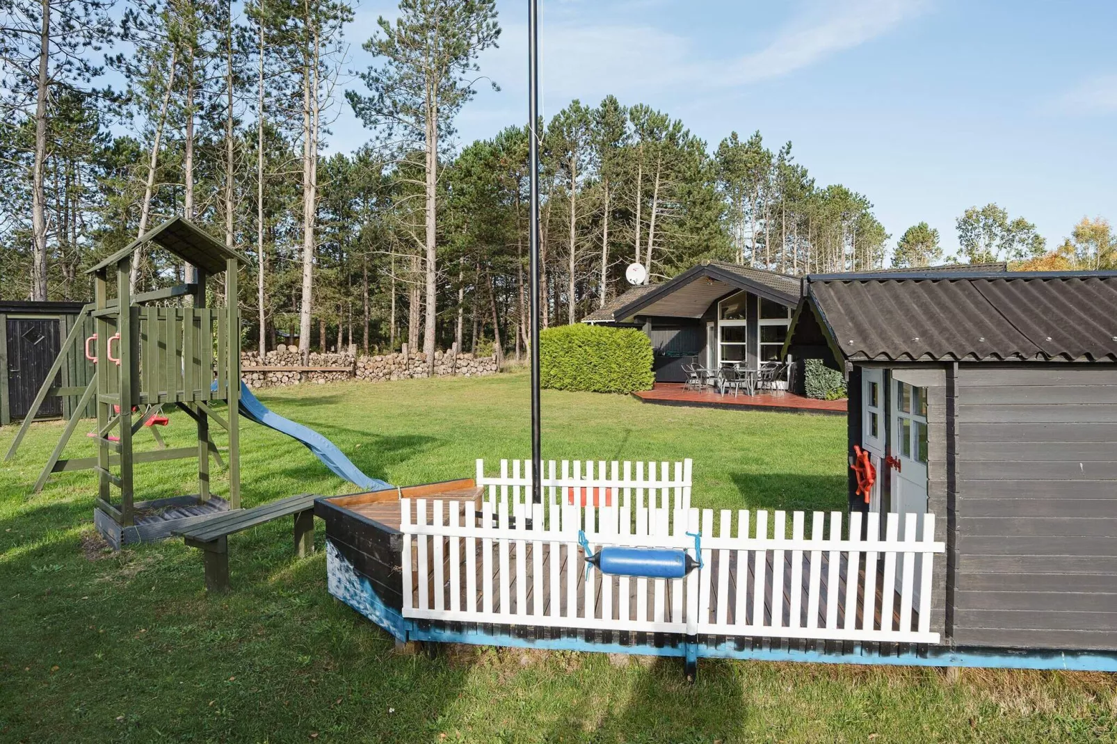 8 persoons vakantie huis in Rødby-By Traum-Uitzicht