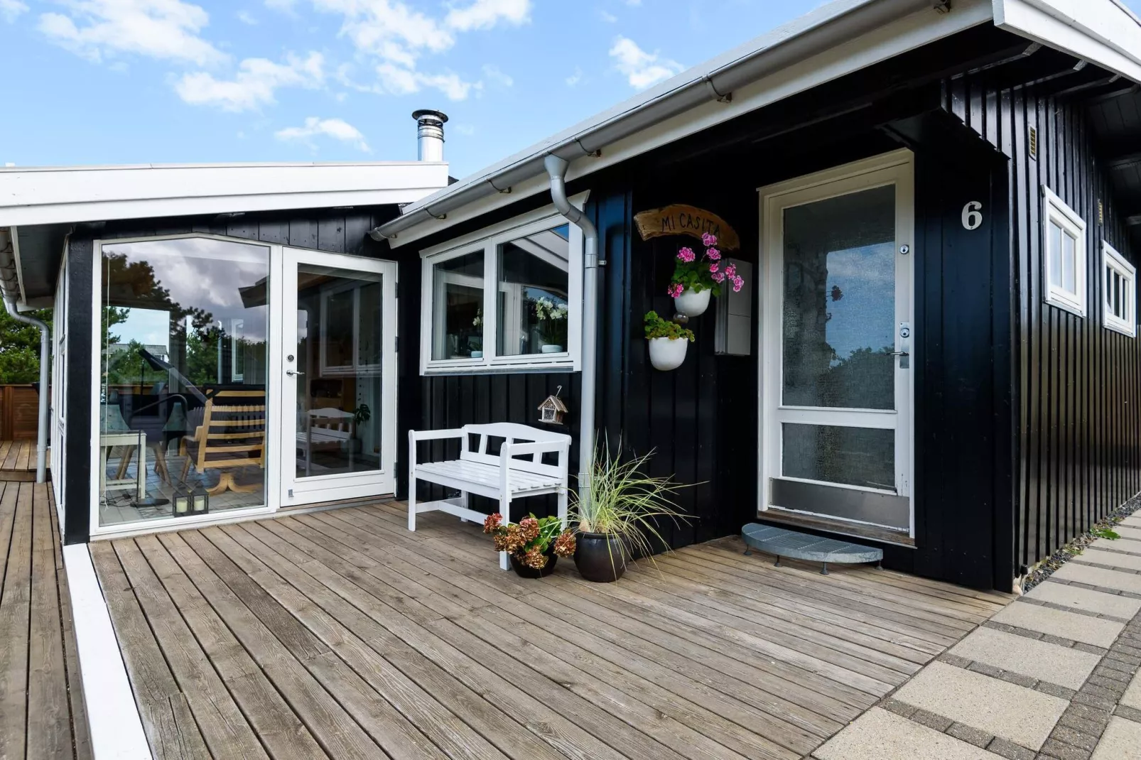 5 persoons vakantie huis in Fanø-Binnen