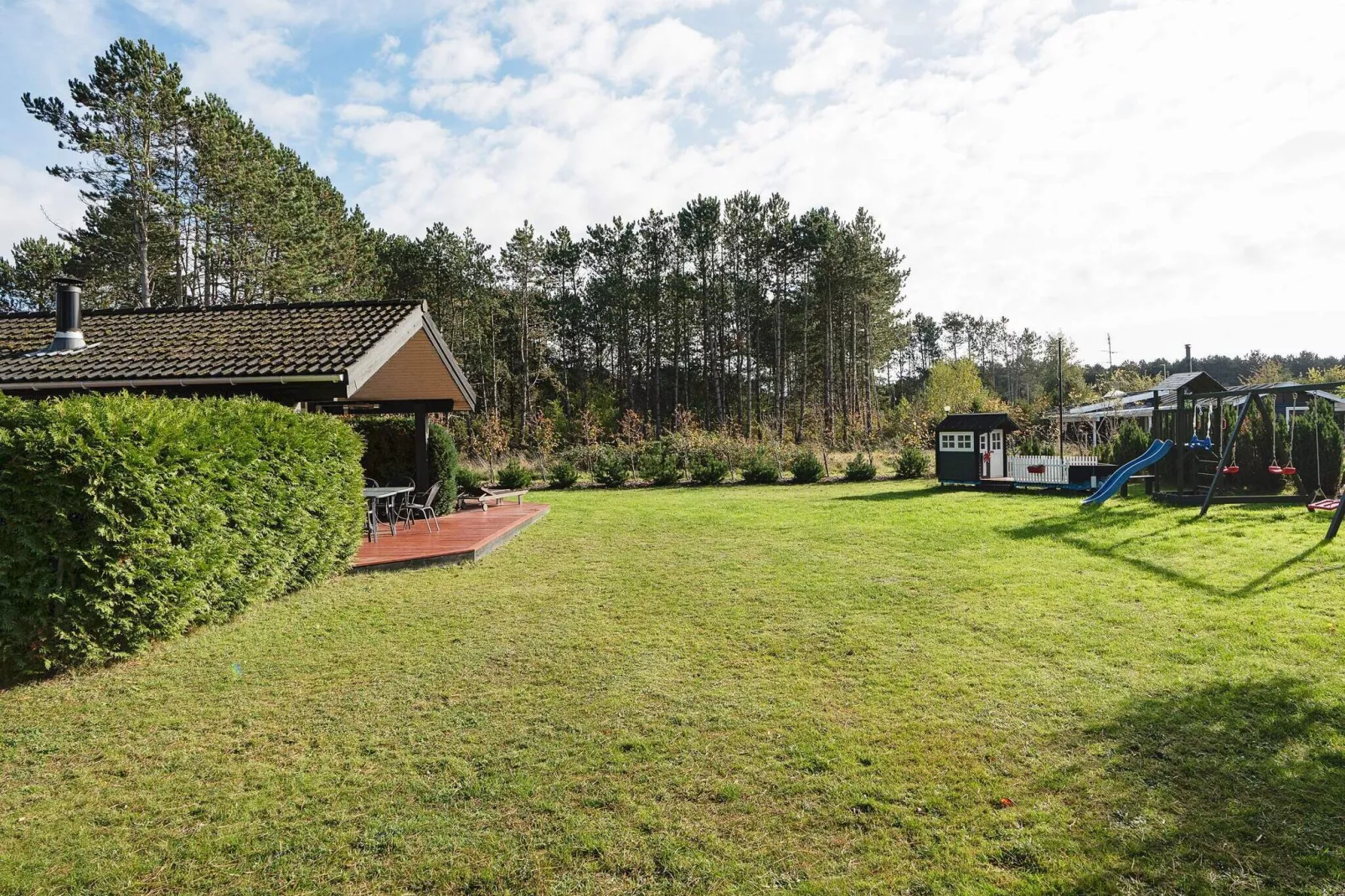 8 persoons vakantie huis in Rødby-By Traum-Uitzicht
