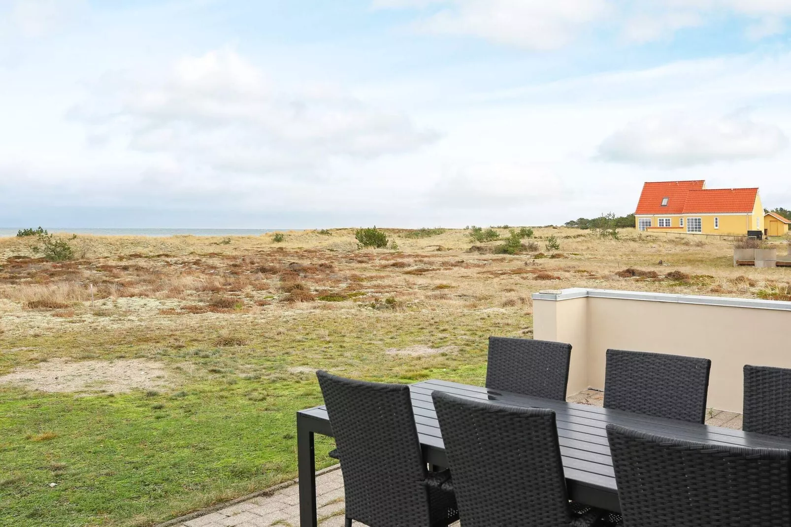 6 persoons vakantie huis in Læsø-By Traum-Buitenlucht