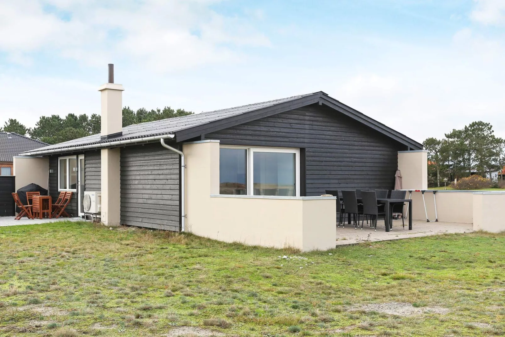 6 persoons vakantie huis in Læsø-By Traum-Buitenlucht