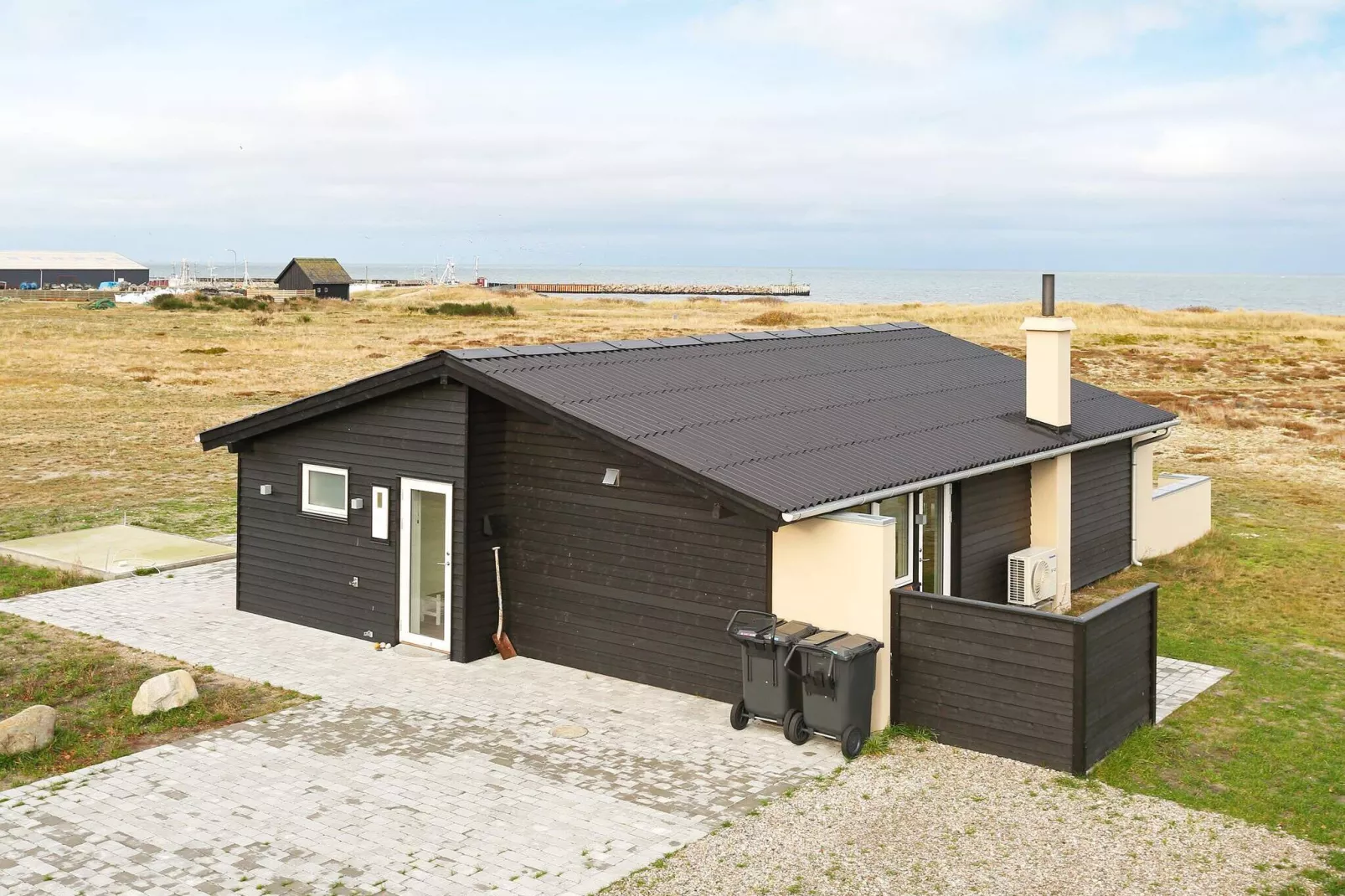 6 persoons vakantie huis in Læsø-By Traum-Buitenlucht
