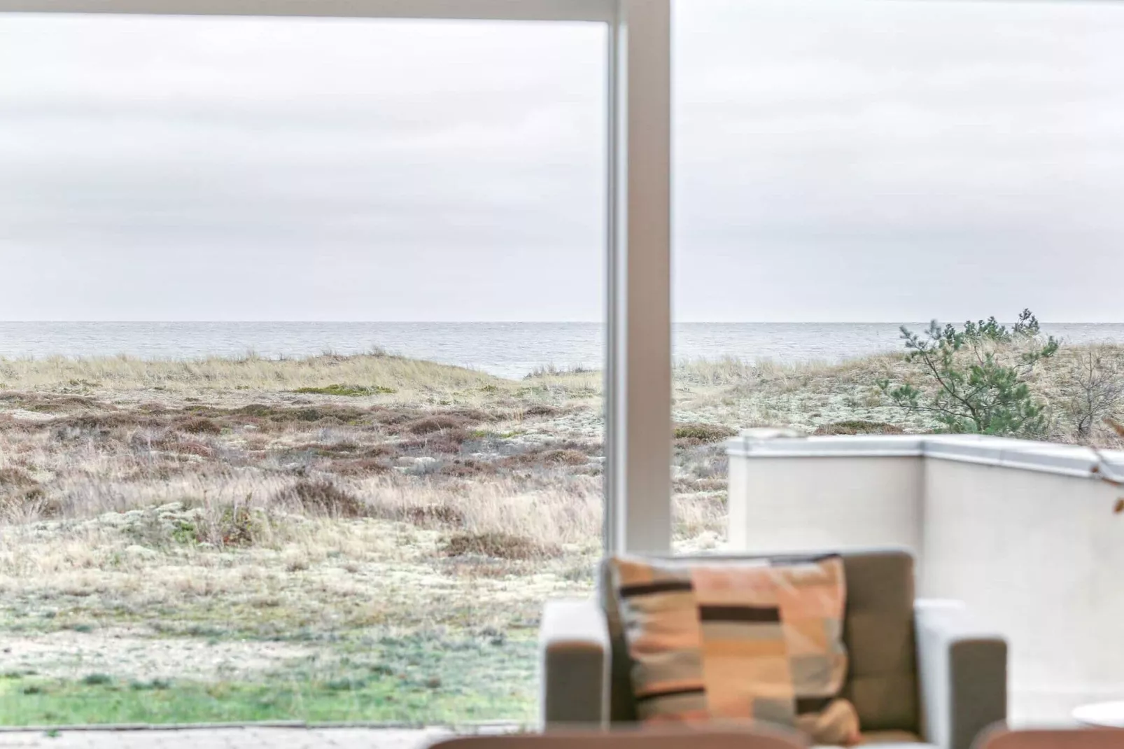 6 persoons vakantie huis in Læsø-By Traum-Waterzicht