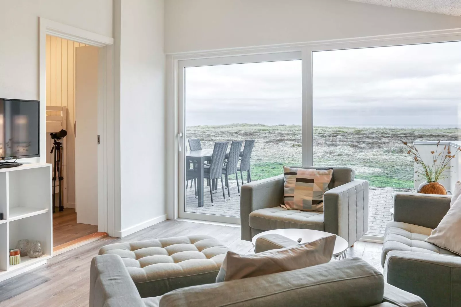 6 persoons vakantie huis in Læsø-By Traum-Binnen
