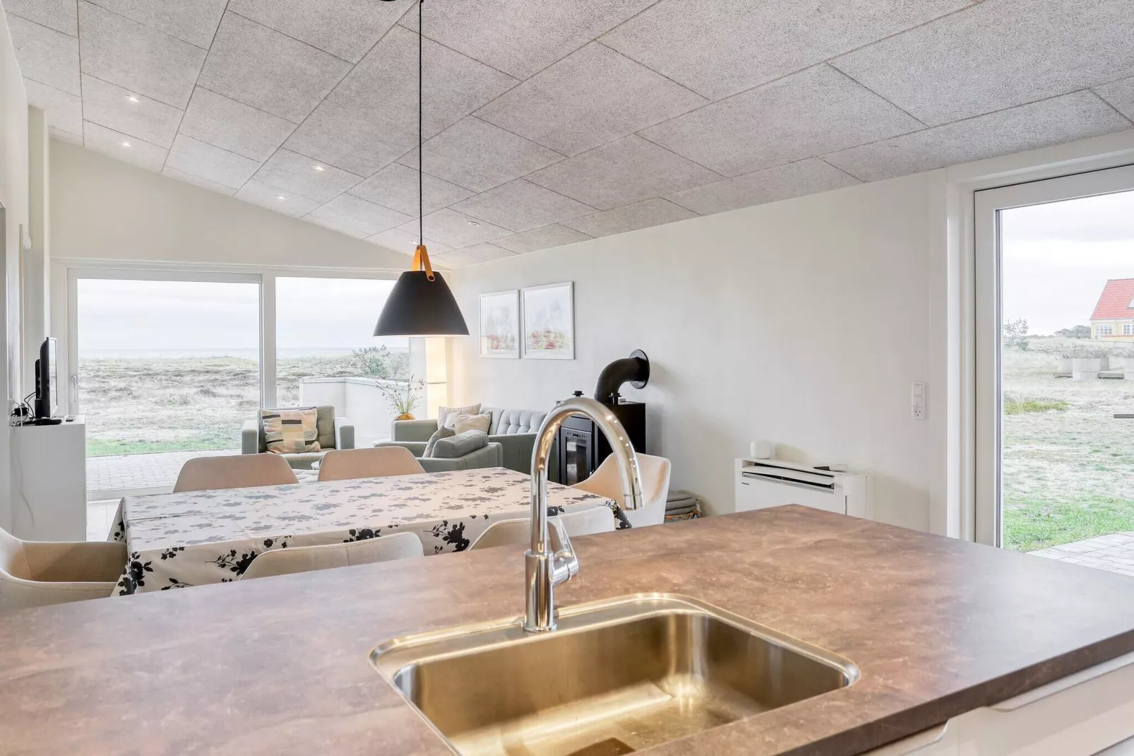 6 persoons vakantie huis in Læsø-By Traum-Binnen