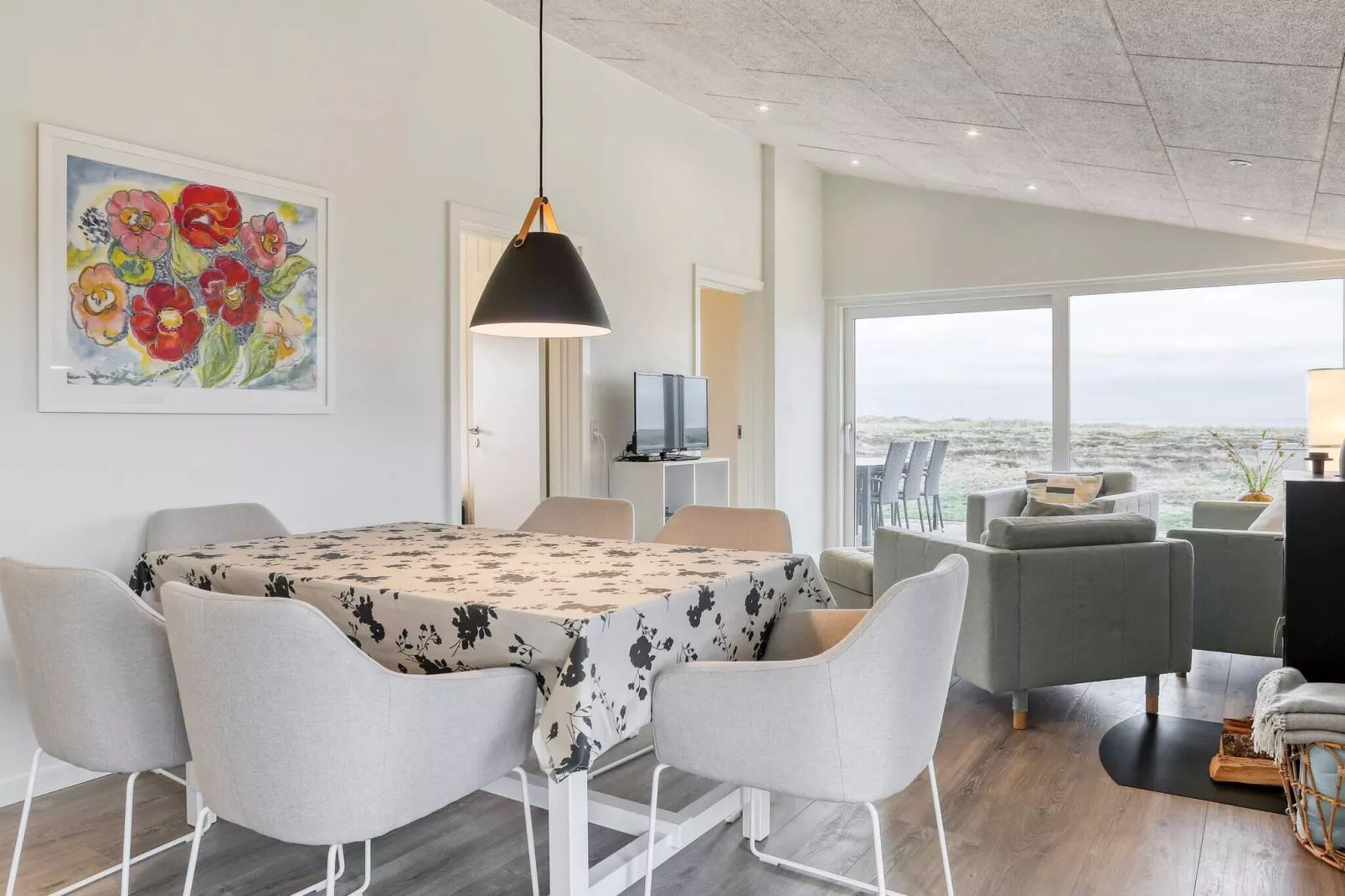 6 persoons vakantie huis in Læsø-By Traum-Binnen