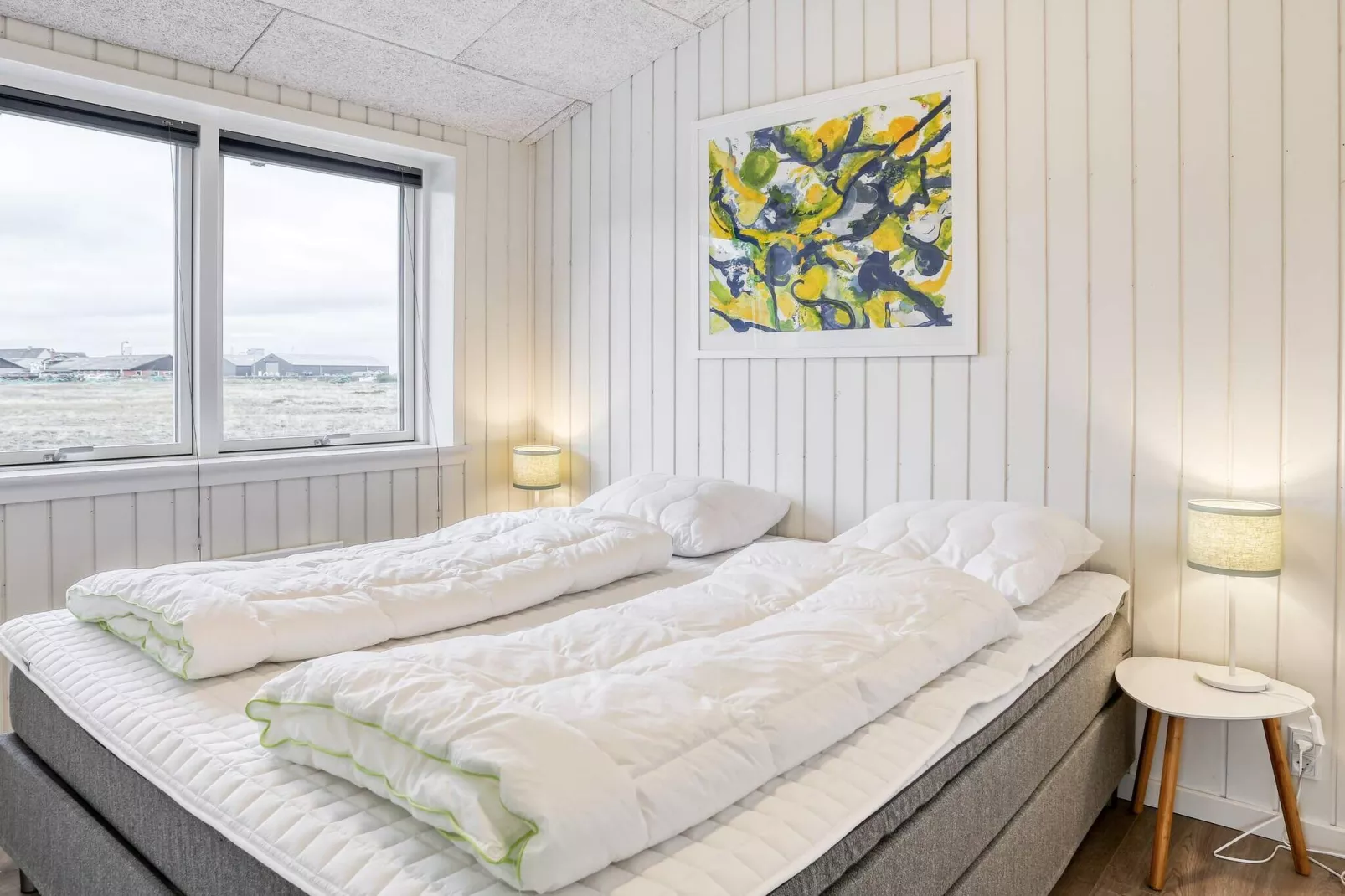 6 persoons vakantie huis in Læsø-By Traum-Binnen