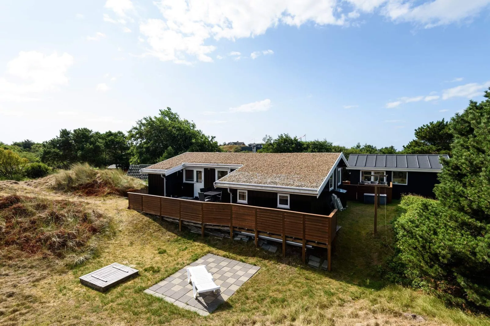 5 persoons vakantie huis in Fanø-Binnen