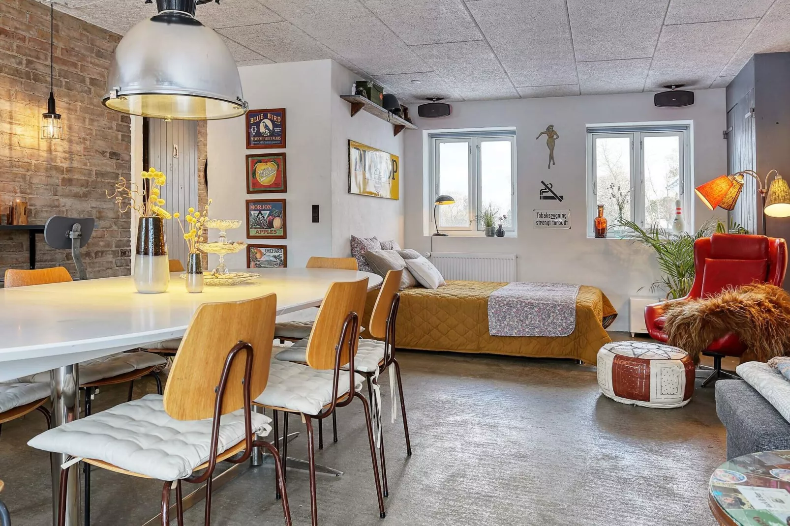 4 persoons vakantie huis in Frederikshavn-By Traum-Binnen