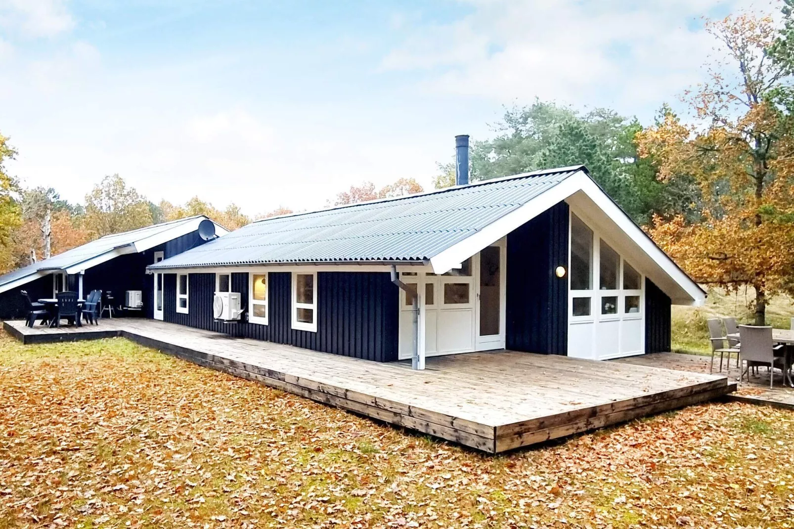 12 persoons vakantie huis in Ålbæk-Buitenlucht