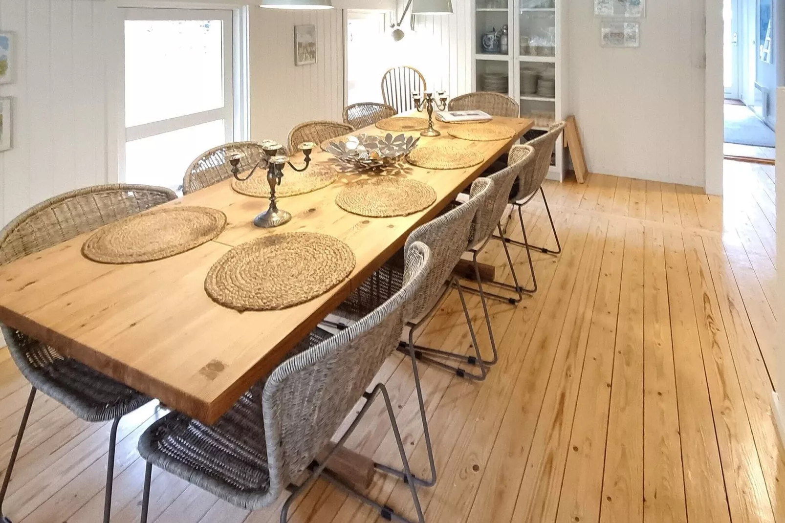 12 persoons vakantie huis in Ålbæk-Binnen