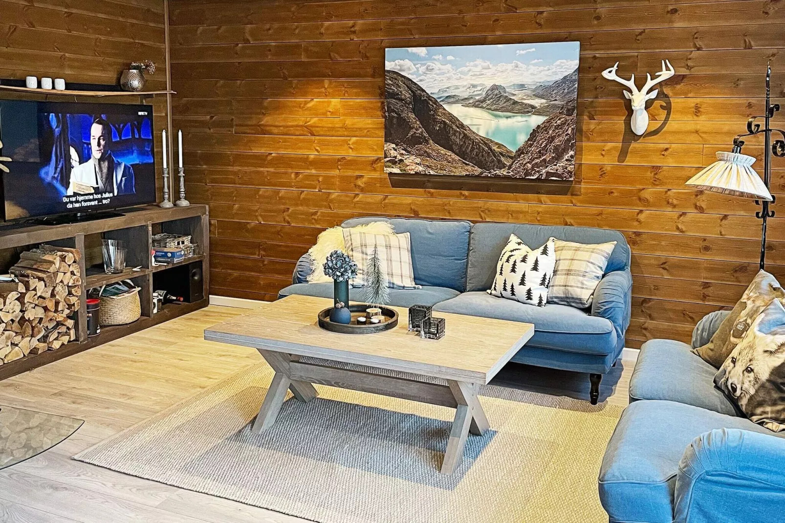 7 persoons vakantie huis in Rauland-By Traum-Binnen