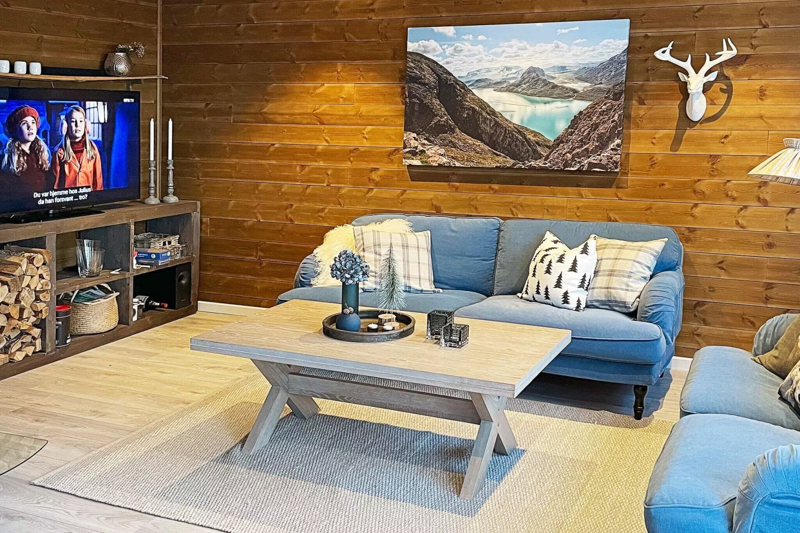 7 persoons vakantie huis in Rauland-By Traum-Binnen