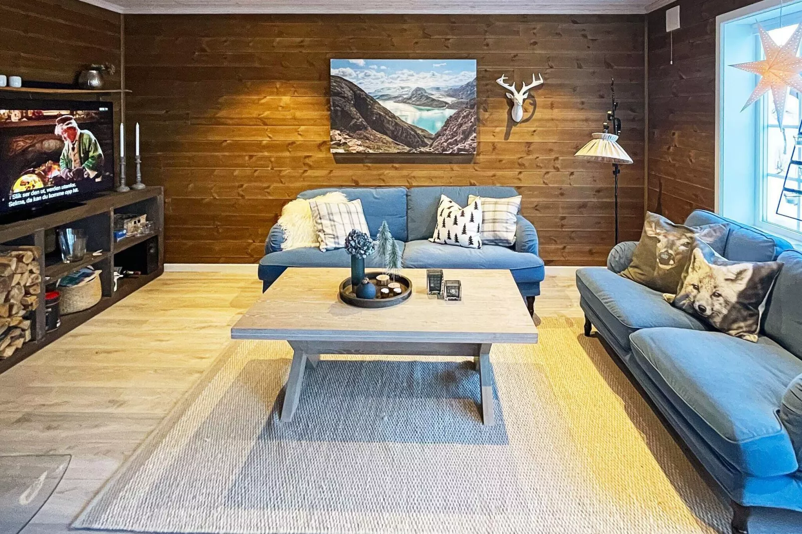 7 persoons vakantie huis in Rauland-By Traum-Binnen