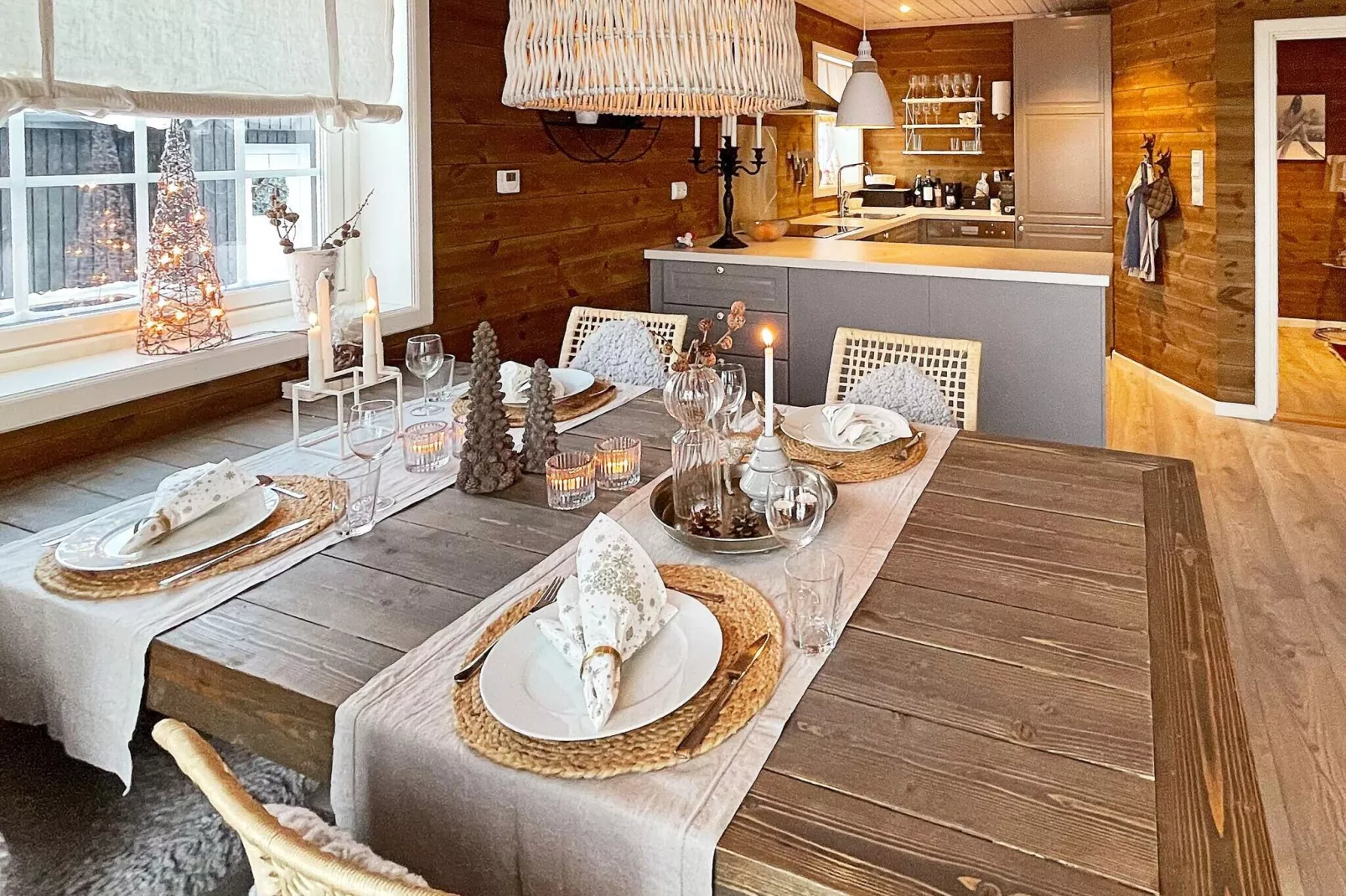 7 persoons vakantie huis in Rauland-By Traum-Binnen