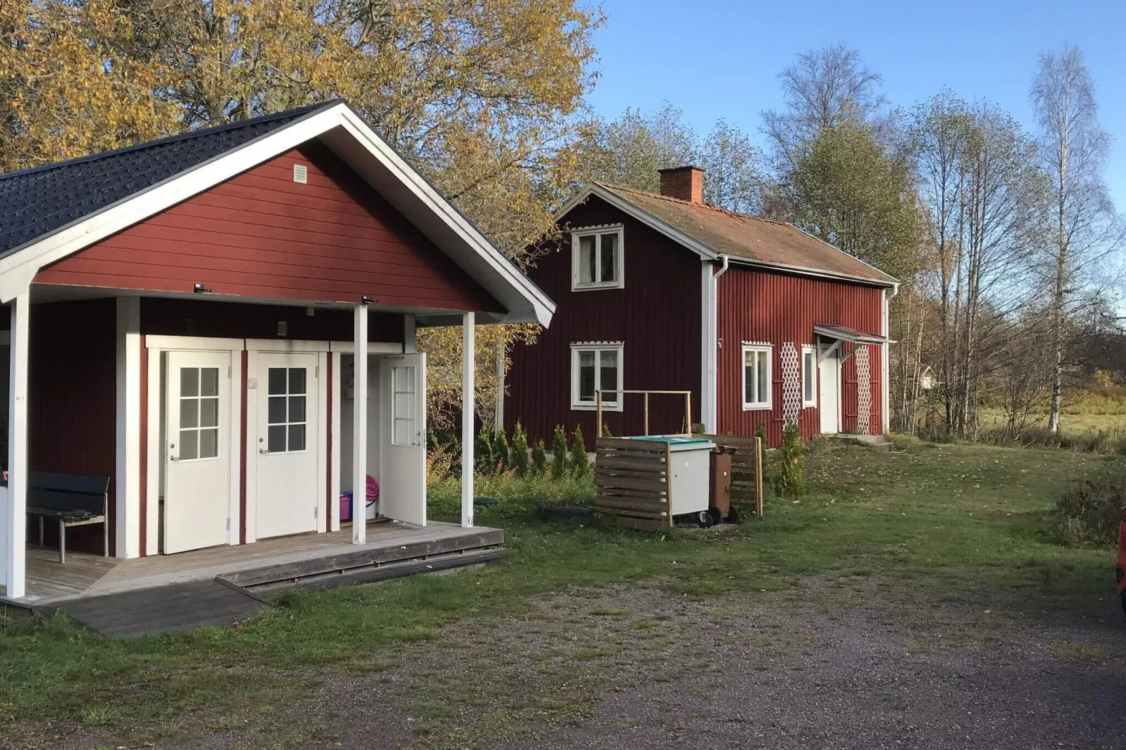 5 persoons vakantie huis in STAVSJÖ