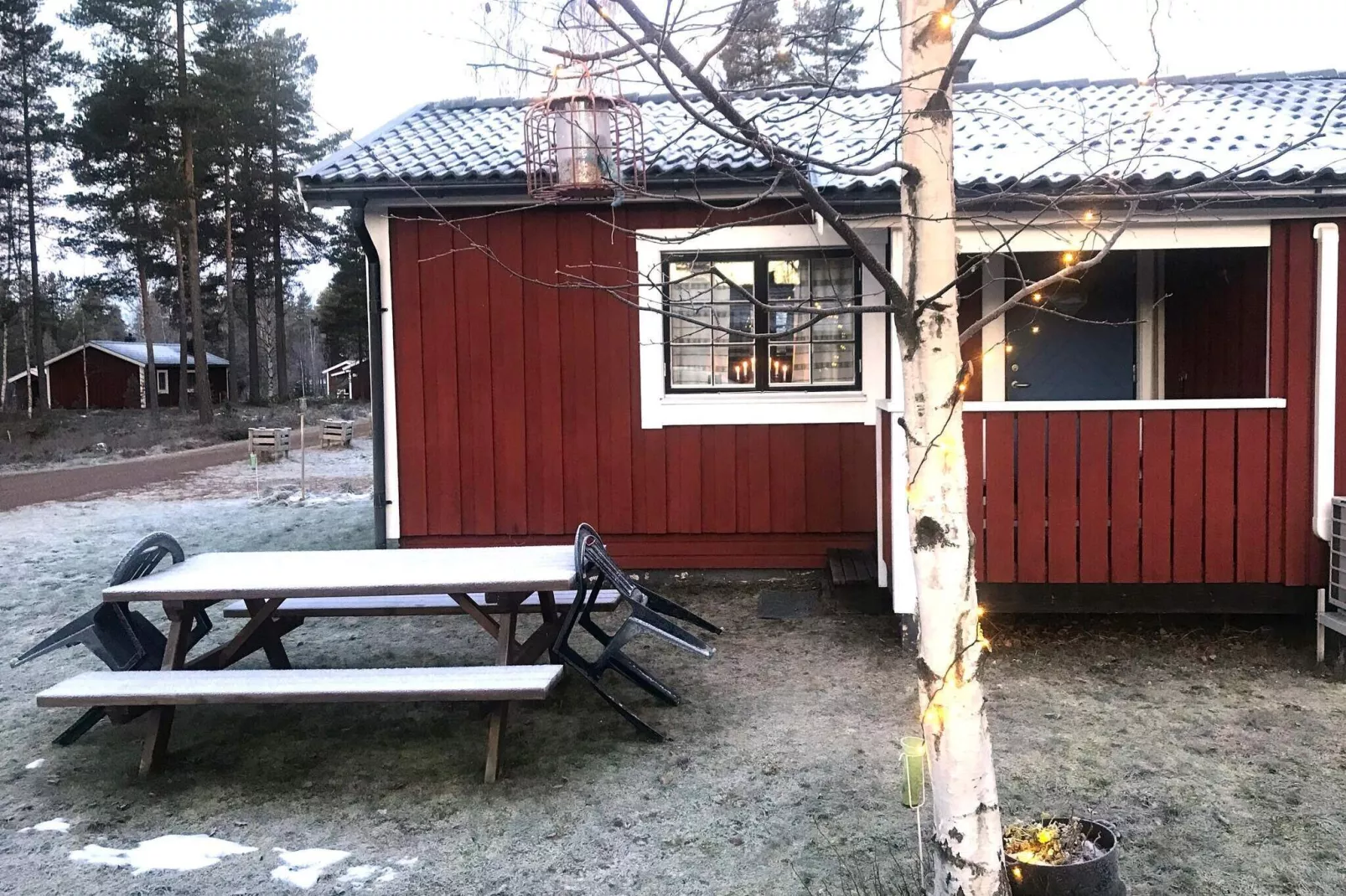 4 persoons vakantie huis in Sollerön-Buitenlucht