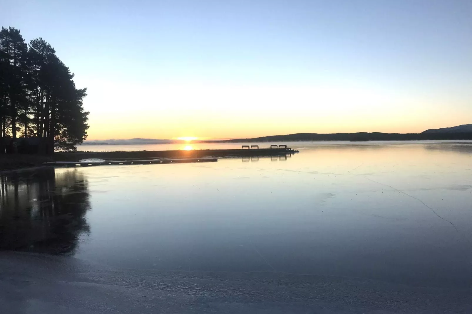 4 persoons vakantie huis in Sollerön-By Traum-Waterzicht