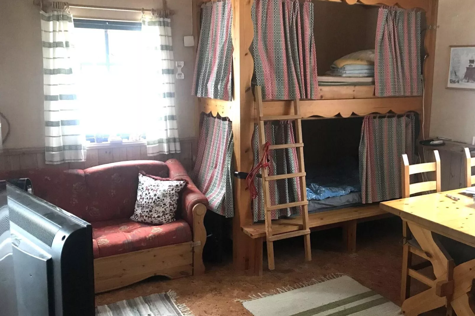 4 persoons vakantie huis in Sollerön-By Traum-Binnen