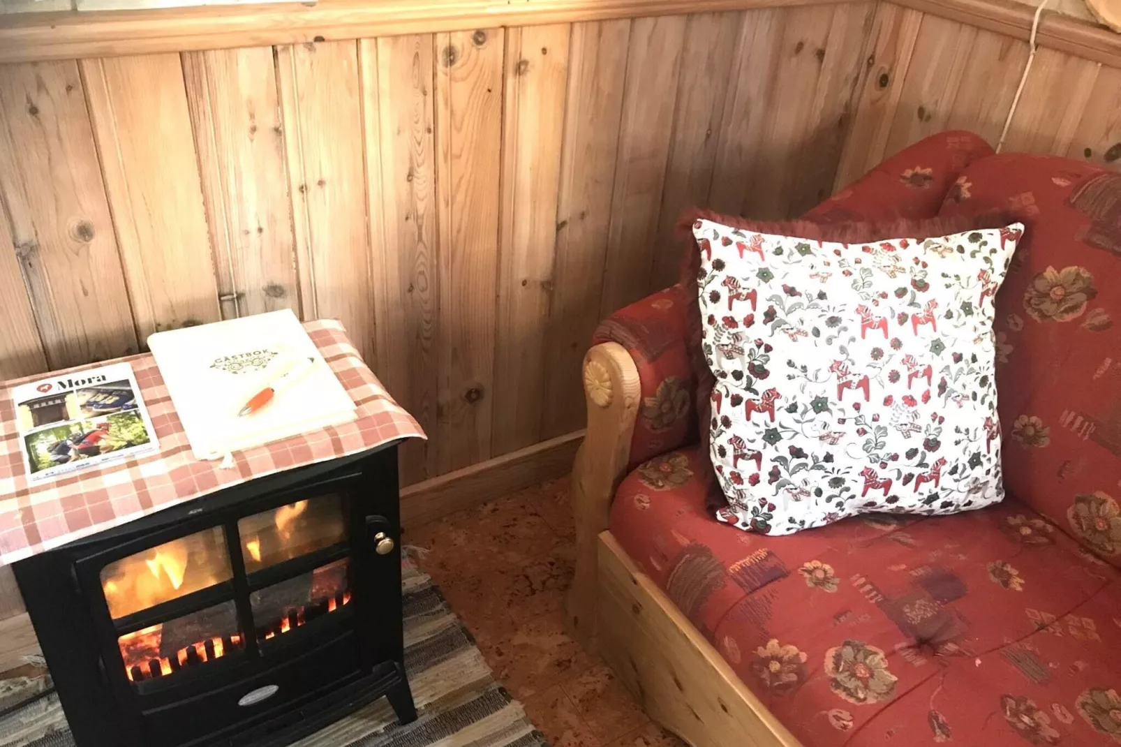 4 persoons vakantie huis in Sollerön-By Traum-Binnen
