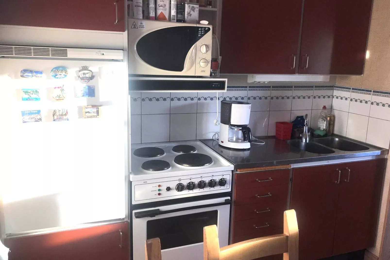 4 persoons vakantie huis in Sollerön-By Traum-Binnen
