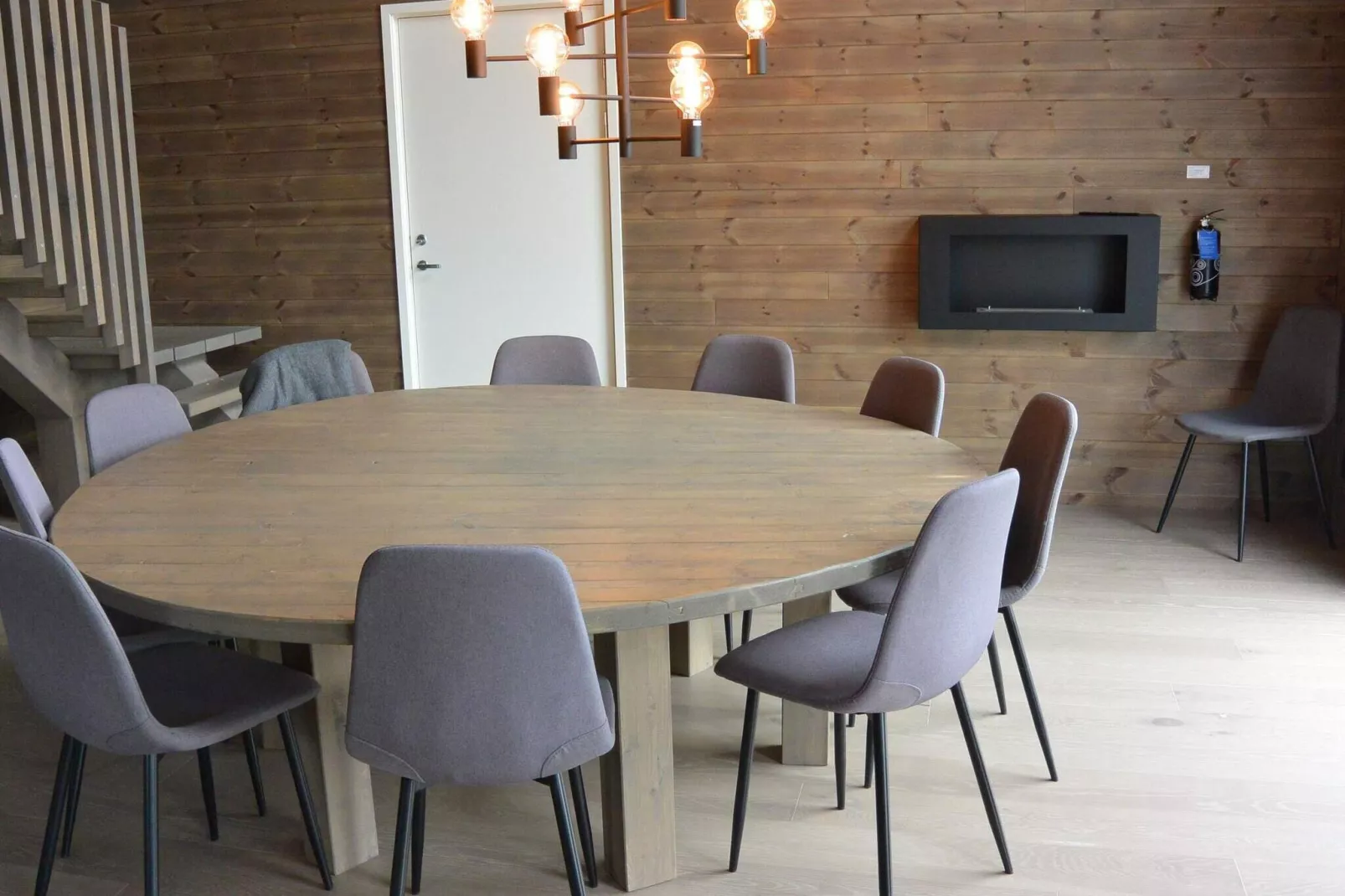 12 persoons vakantie huis in IDRE-By Traum-Binnen
