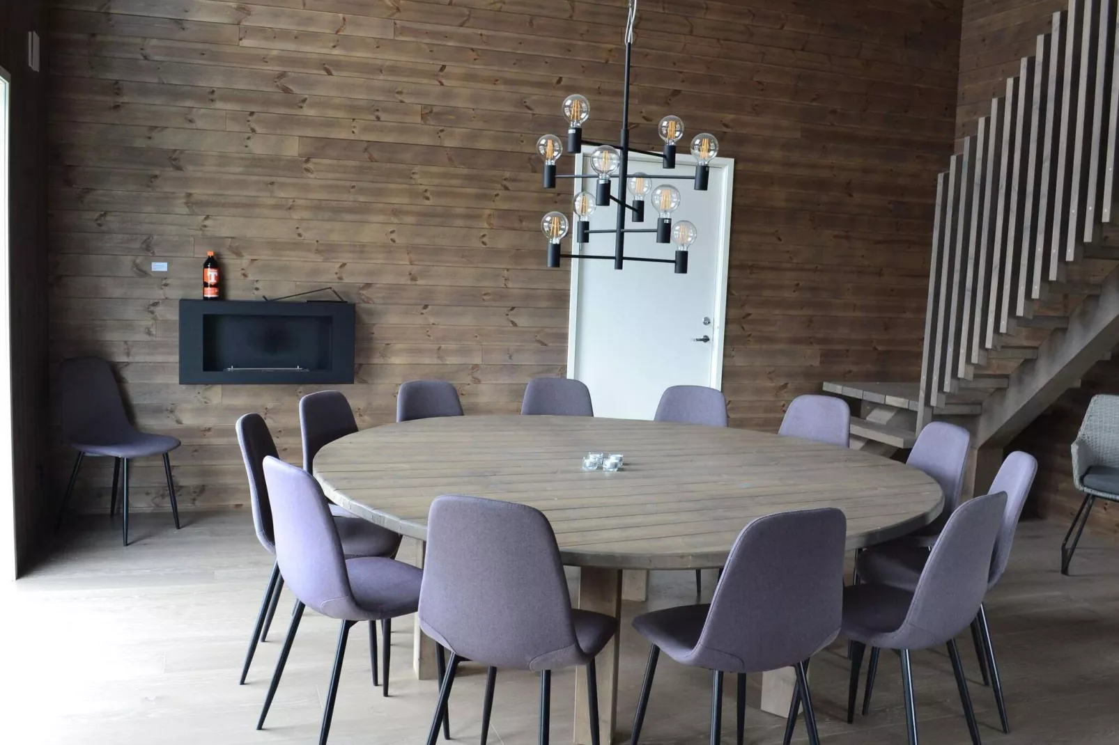 12 persoons vakantie huis in IDRE-Binnen