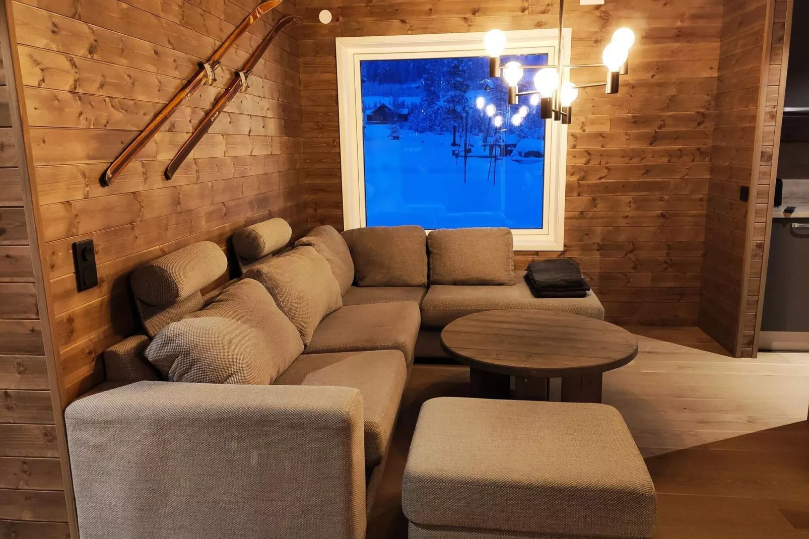 12 persoons vakantie huis in IDRE-By Traum-Binnen