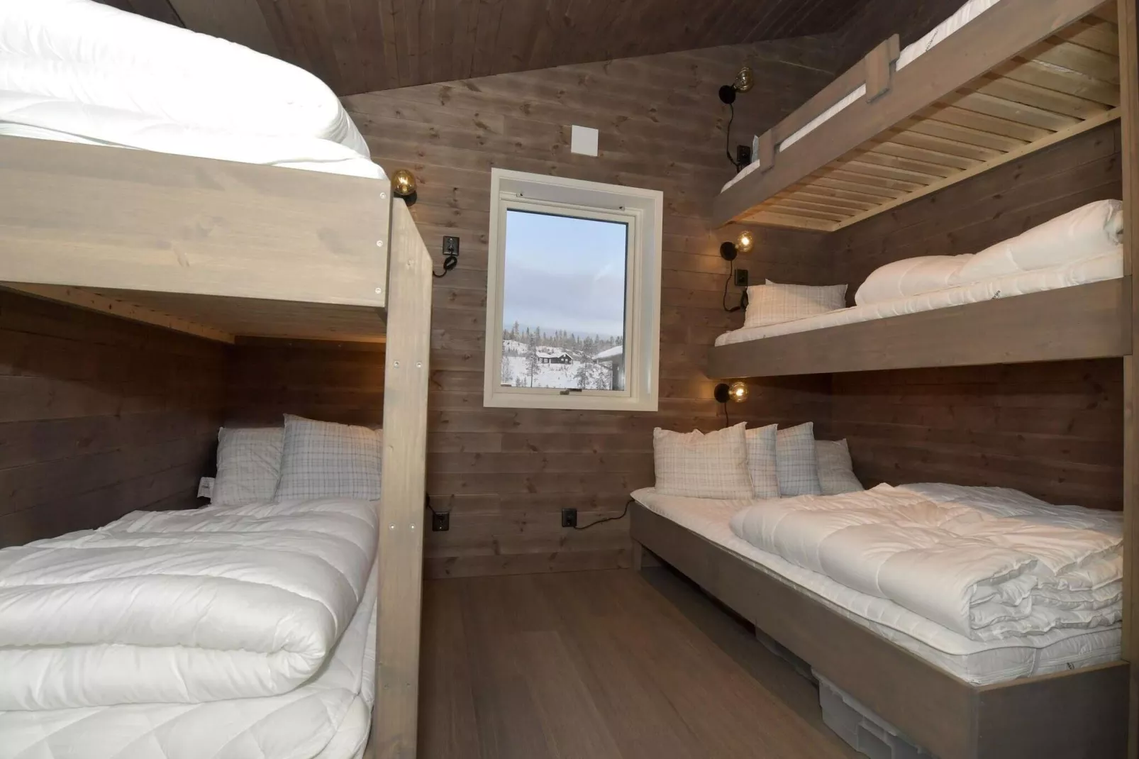 12 persoons vakantie huis in IDRE-By Traum-Binnen