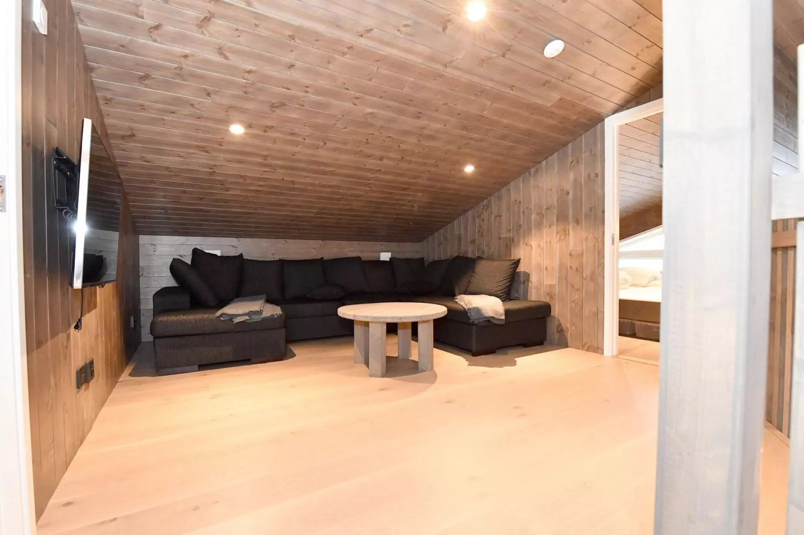 12 persoons vakantie huis in IDRE-By Traum-Binnen