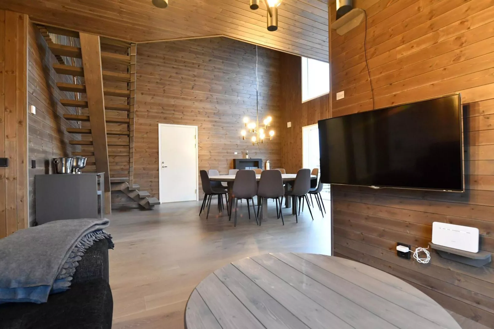 12 persoons vakantie huis in IDRE-By Traum-Binnen