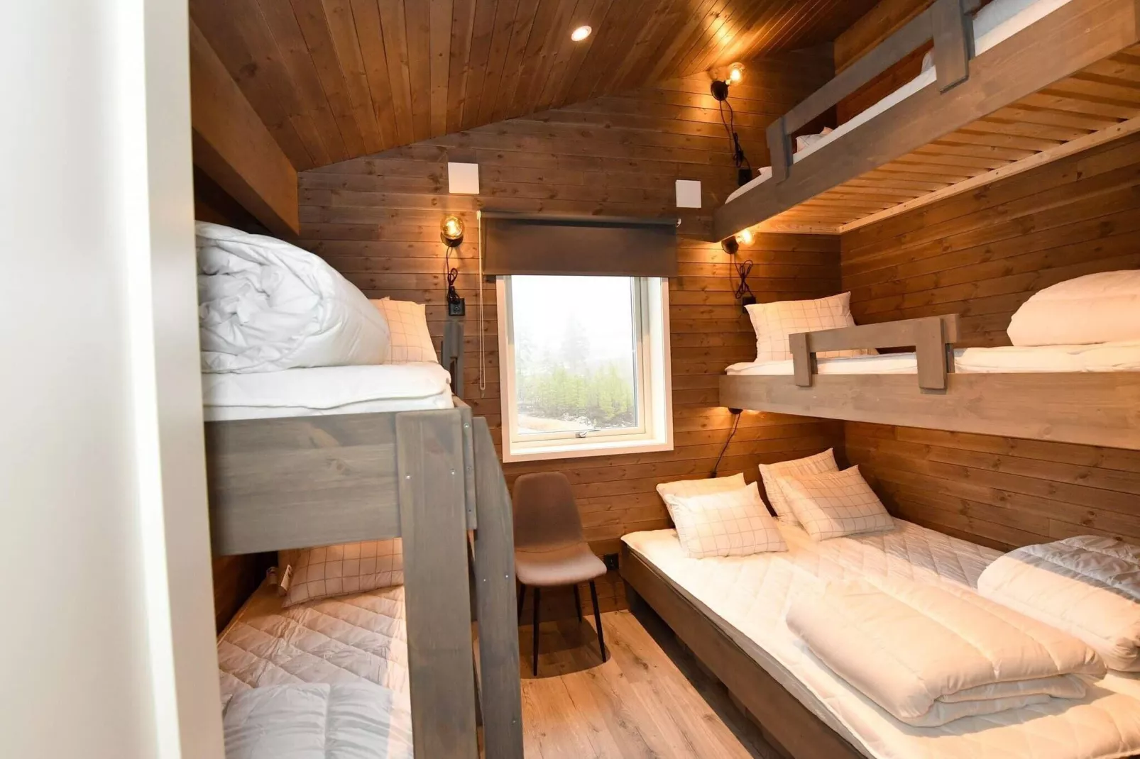 12 persoons vakantie huis in IDRE-By Traum-Binnen