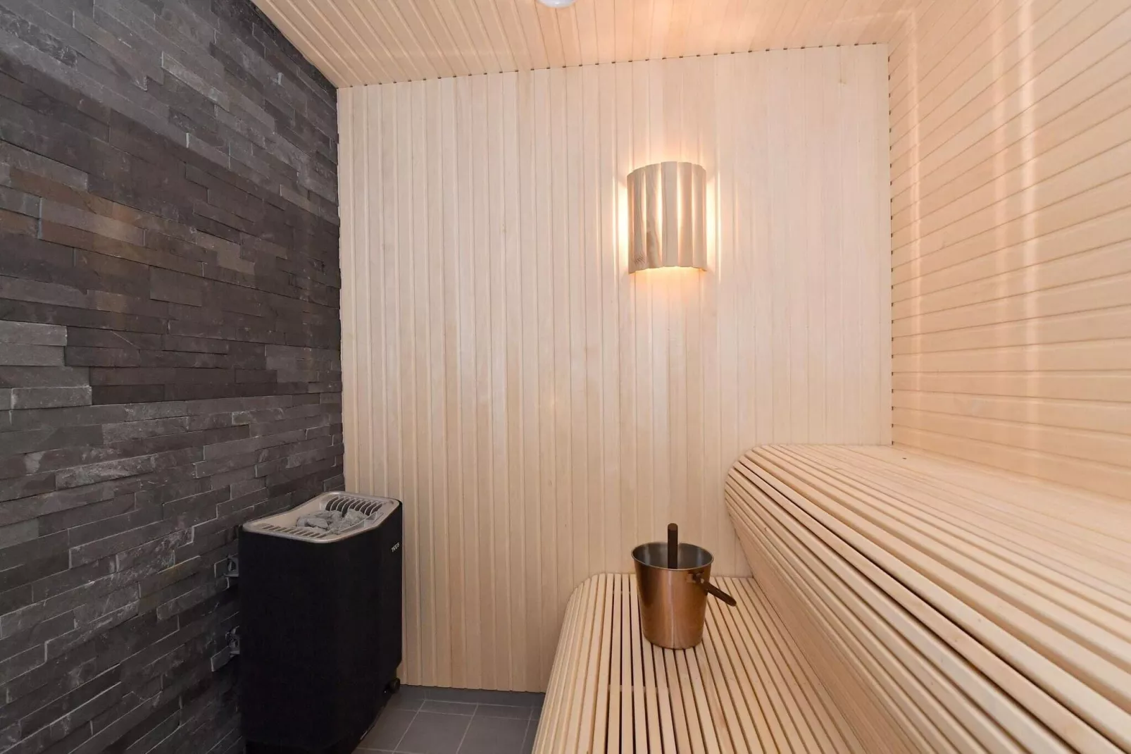 4 sterren vakantie huis in IDRE-Sauna
