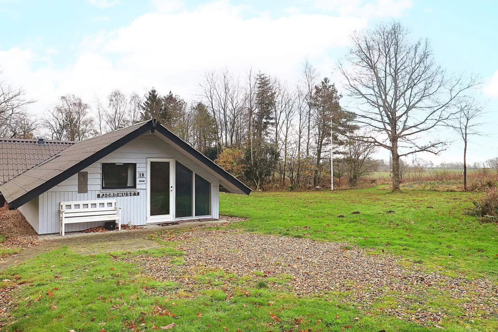 6 persoons vakantie huis in Roslev-Buitenlucht