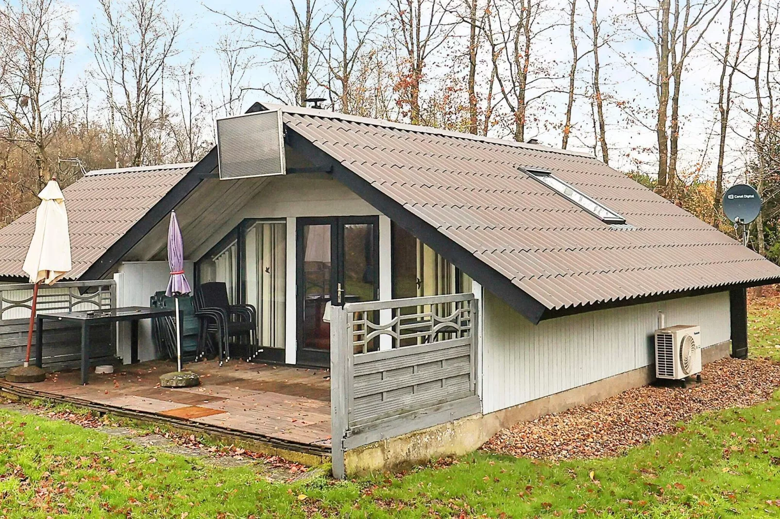 6 persoons vakantie huis in Roslev-Buitenlucht