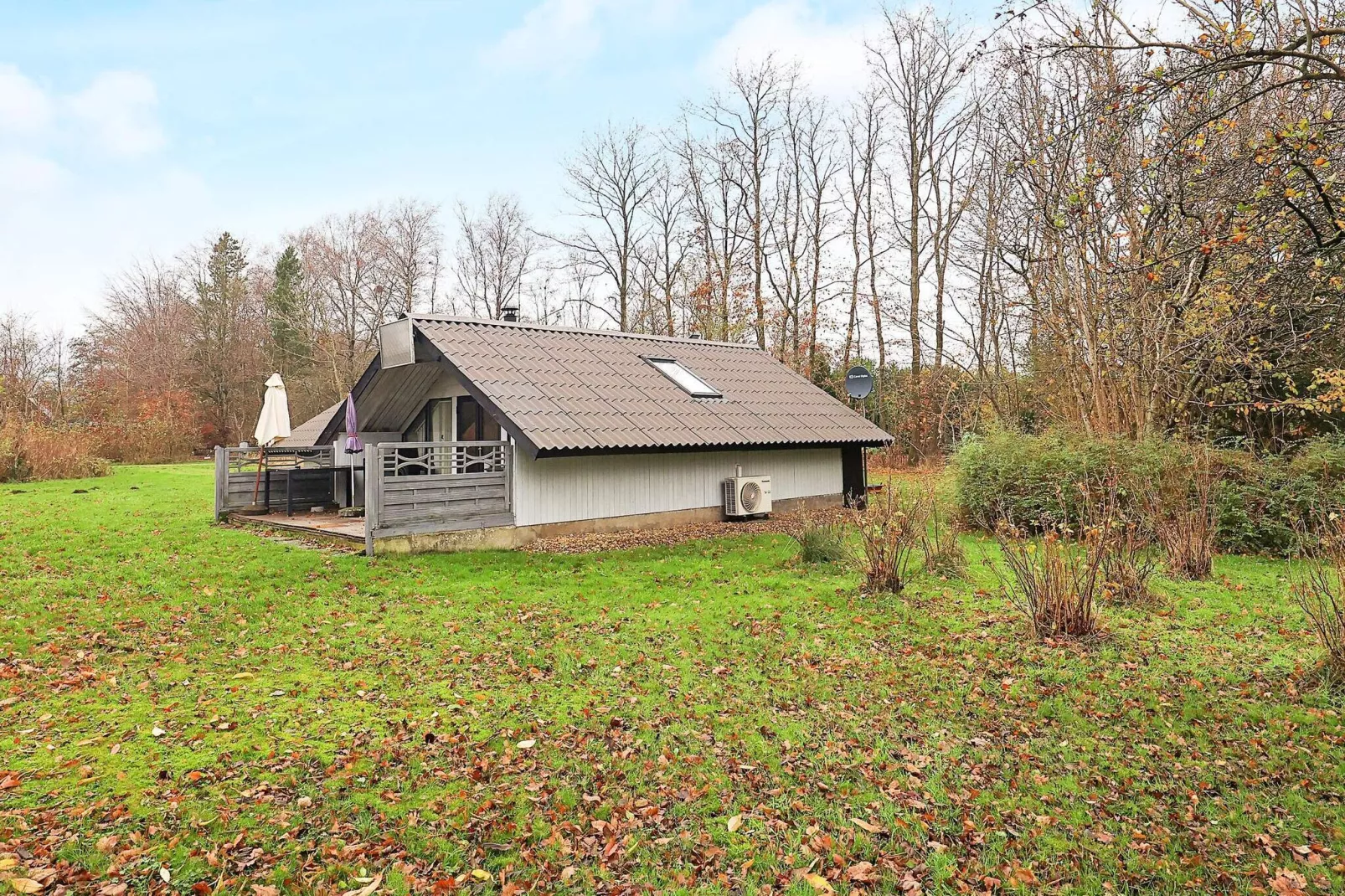 6 persoons vakantie huis in Roslev-Buitenlucht