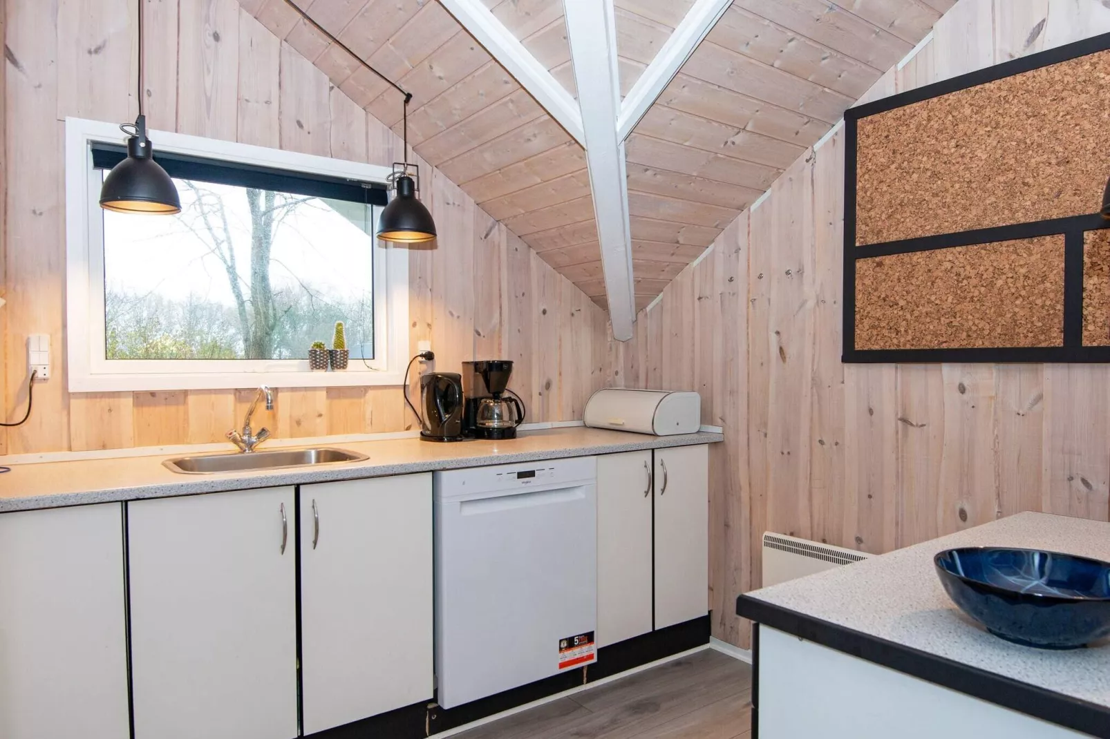 6 persoons vakantie huis in Hemmet-By Traum-Binnen