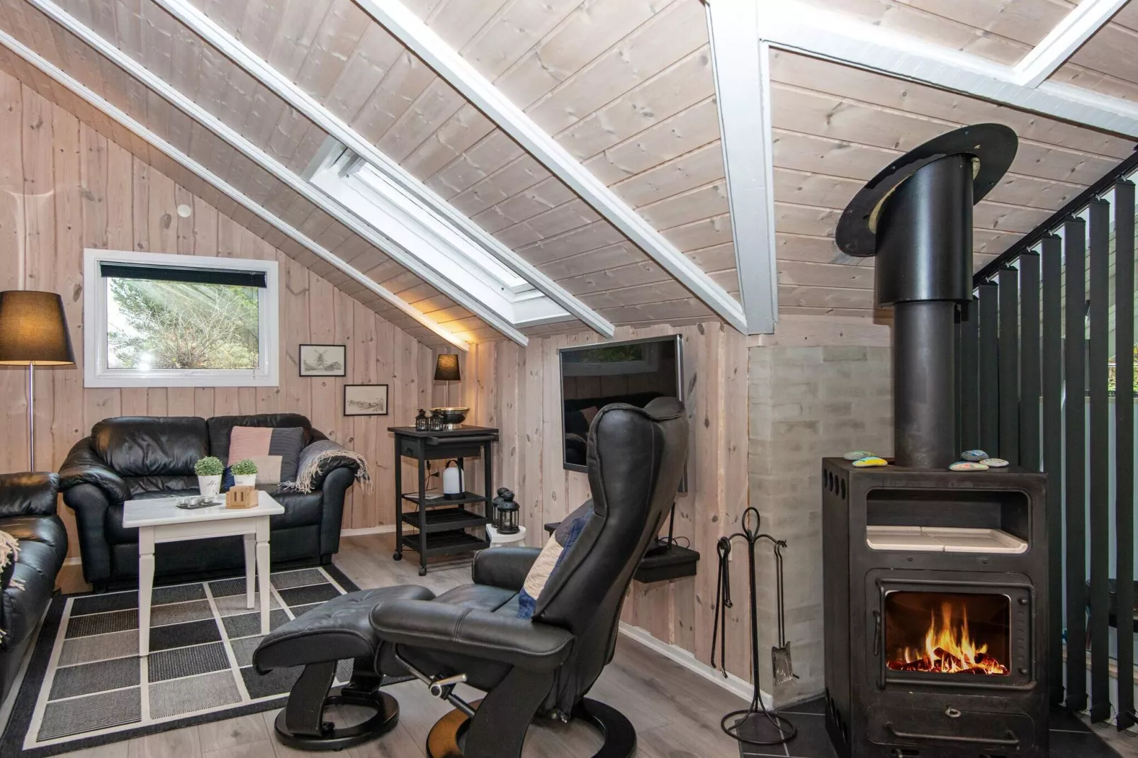 6 persoons vakantie huis in Hemmet-By Traum-Binnen