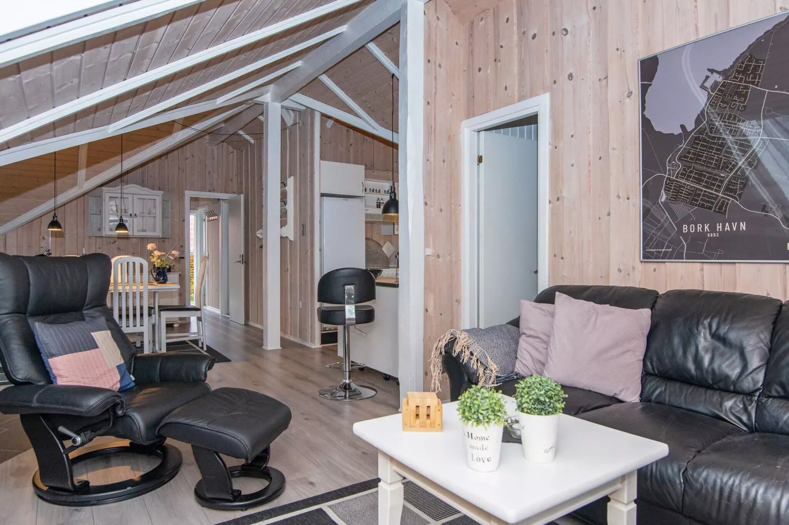 6 persoons vakantie huis in Hemmet-By Traum-Binnen