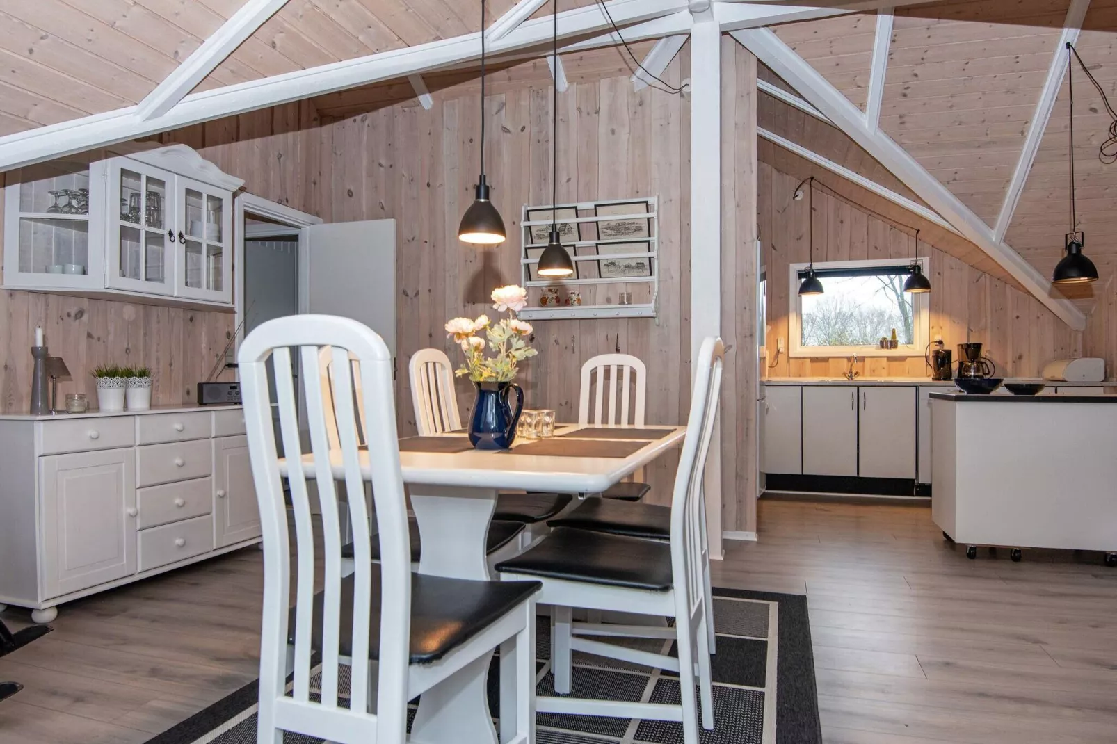 6 persoons vakantie huis in Hemmet-By Traum-Binnen