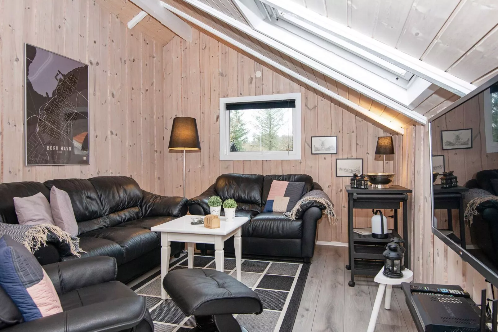 6 persoons vakantie huis in Hemmet-By Traum-Binnen