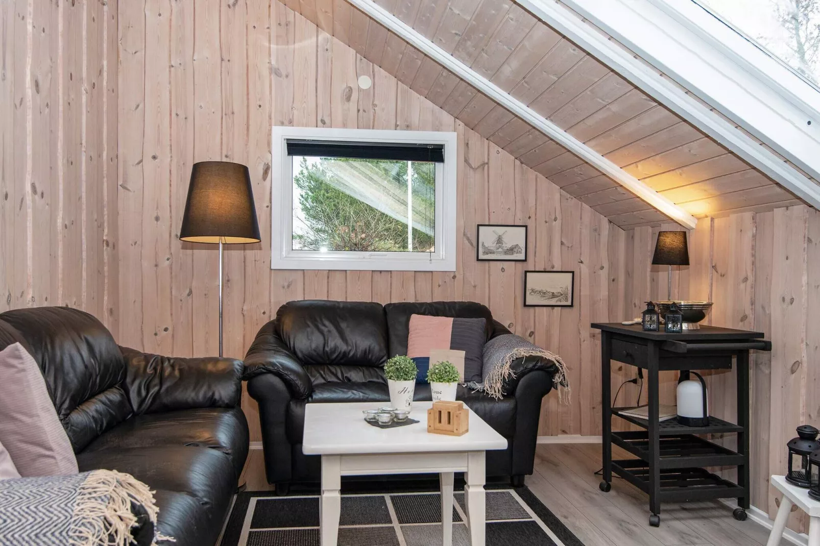 6 persoons vakantie huis in Hemmet-By Traum-Binnen