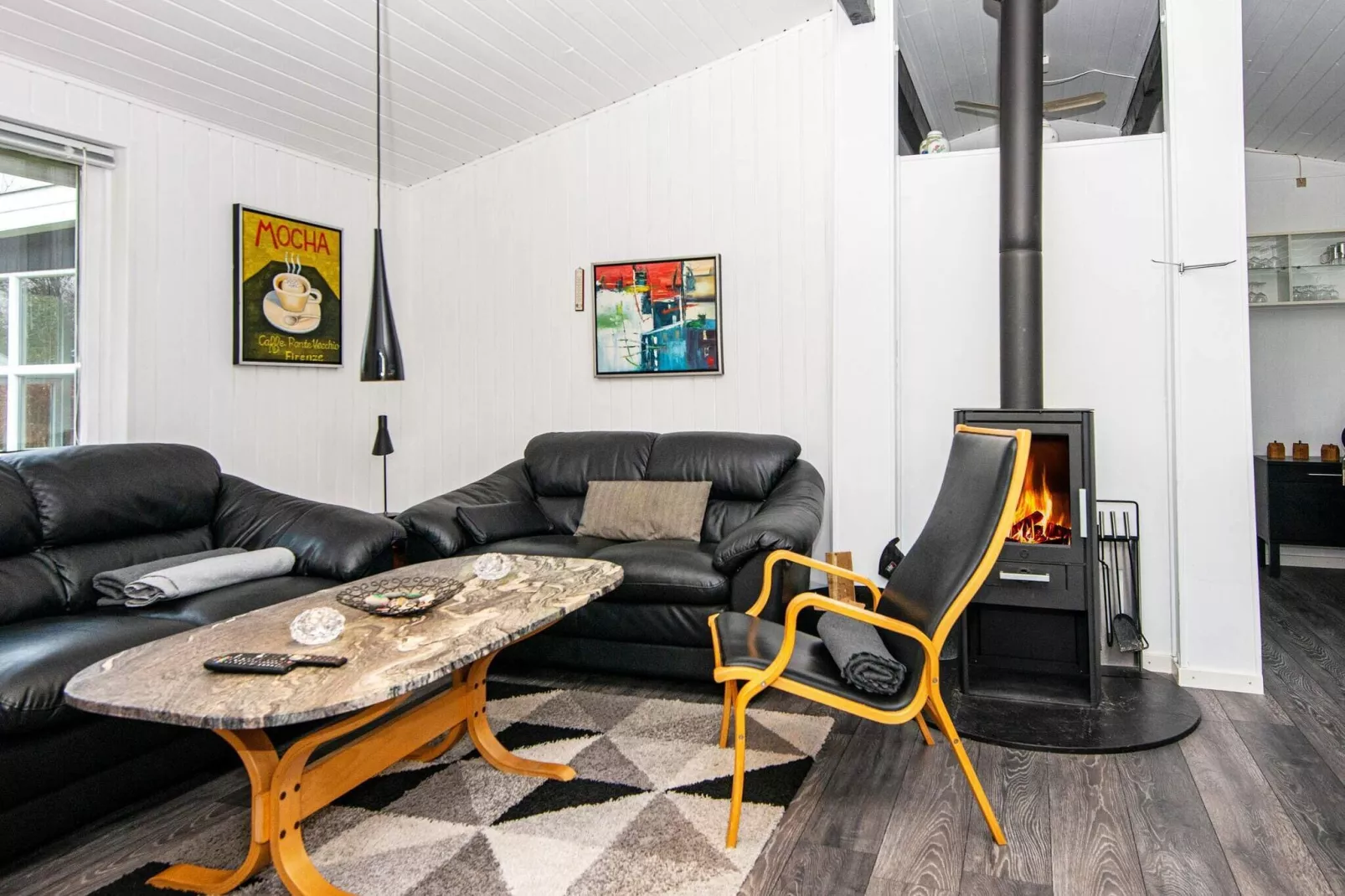 7 persoons vakantie huis in Ulfborg-By Traum-Binnen