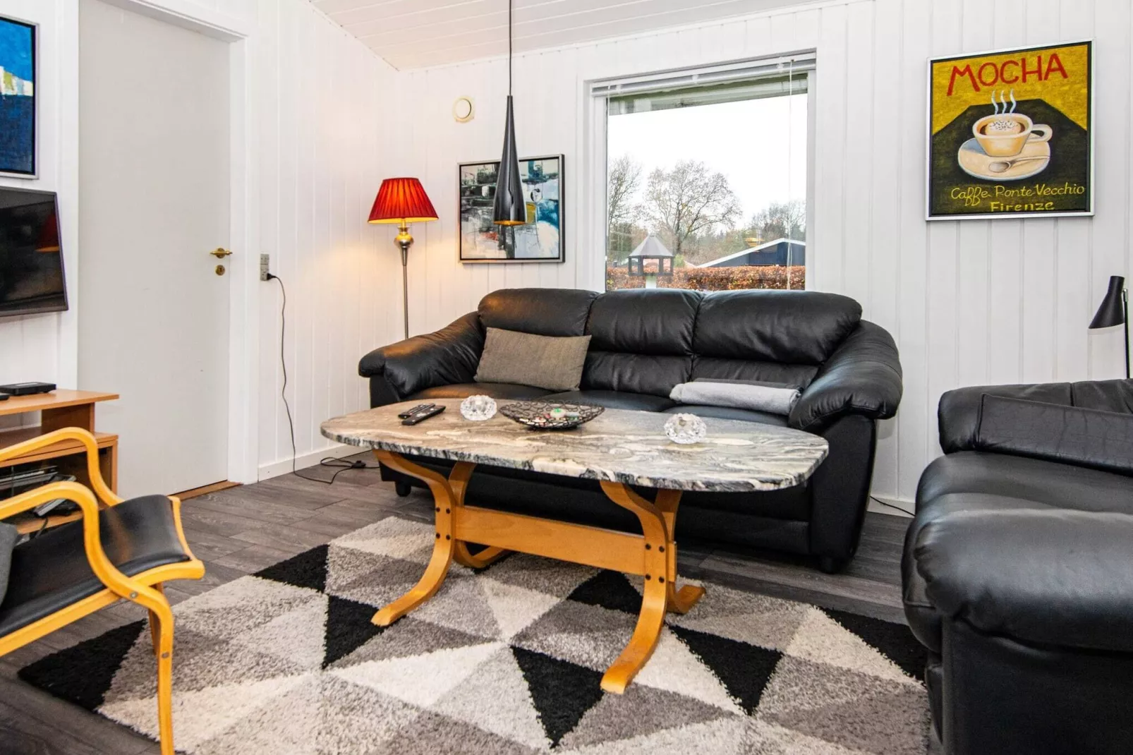 7 persoons vakantie huis in Ulfborg-By Traum-Binnen
