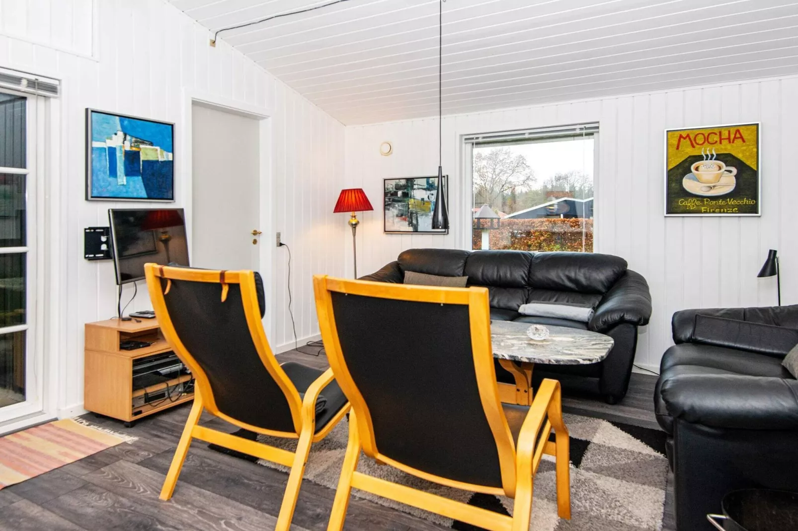 7 persoons vakantie huis in Ulfborg-Binnen