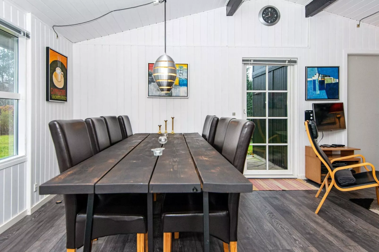 7 persoons vakantie huis in Ulfborg-By Traum-Binnen