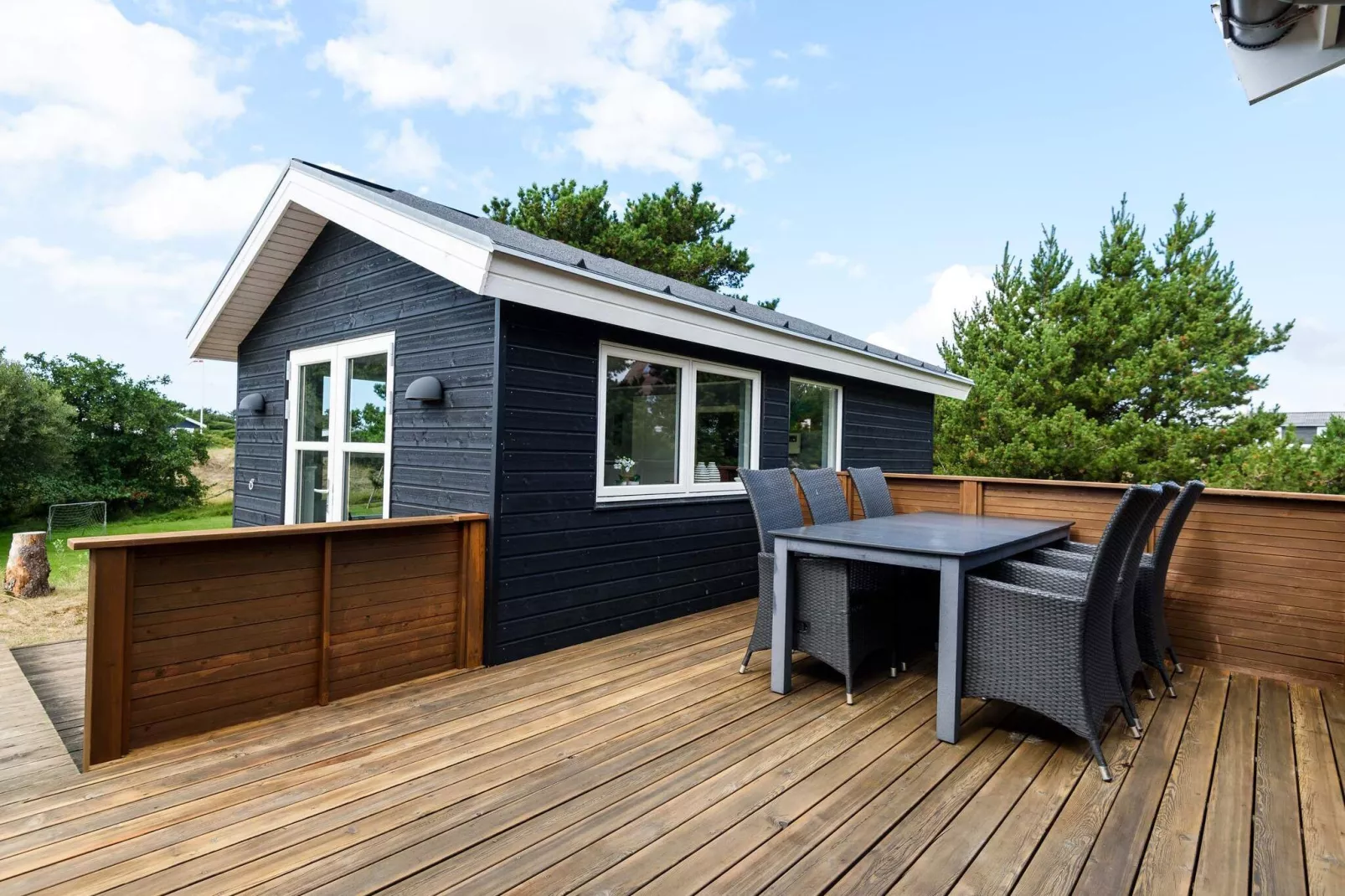 5 persoons vakantie huis in Fanø-Uitzicht