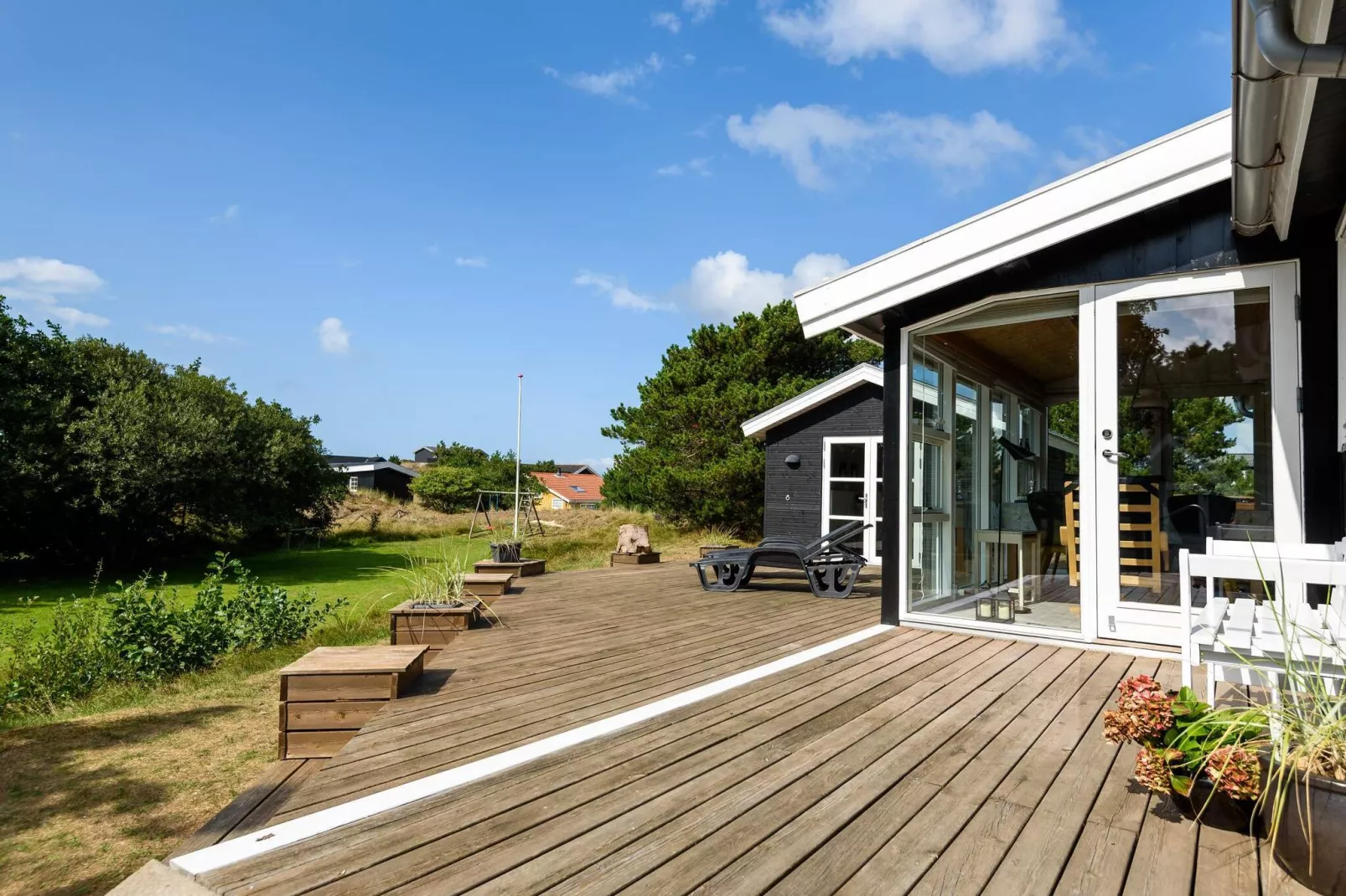 5 persoons vakantie huis in Fanø-Uitzicht