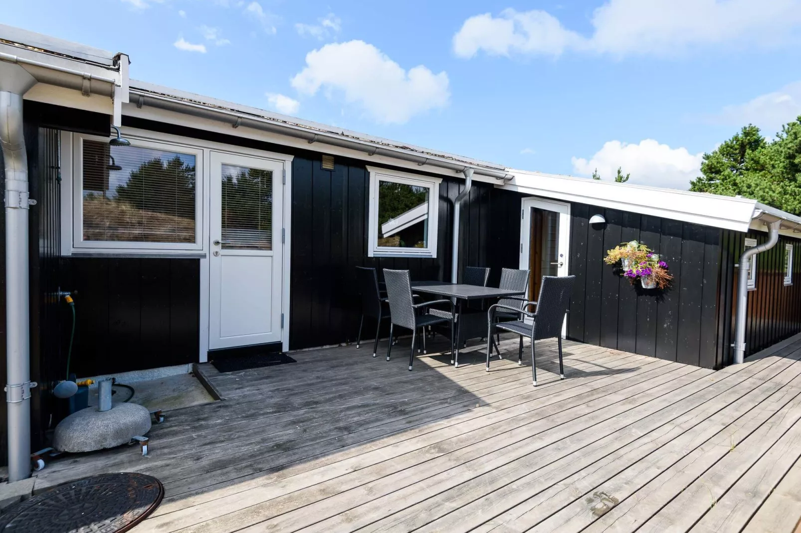 5 persoons vakantie huis in Fanø-Uitzicht