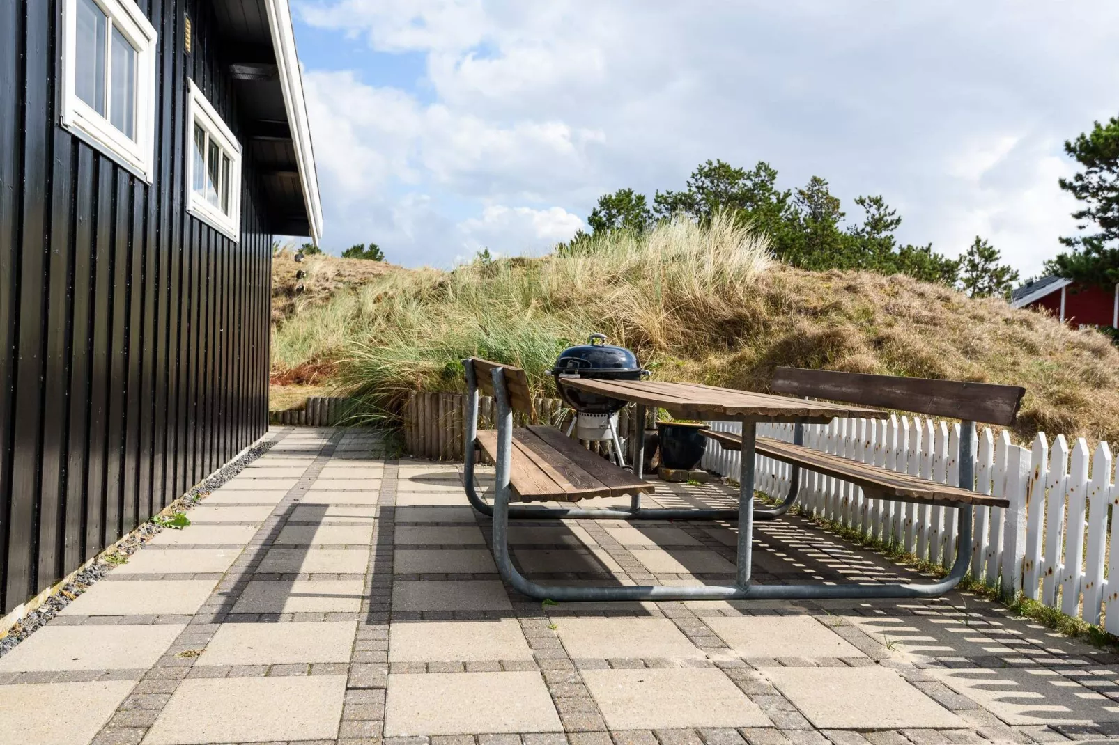 5 persoons vakantie huis in Fanø-Uitzicht